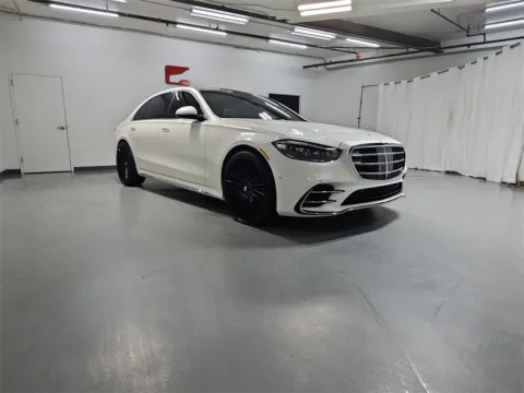 Photos of 2023 Mercedes-Benz S-Class S 580 for sale in Marietta, GA at Gravity Autos Marietta