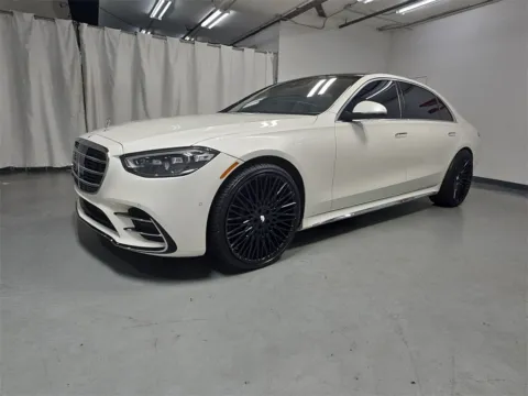 More photos of 2023 Mercedes-Benz S-Class S 580 at Gravity Autos Marietta, GA