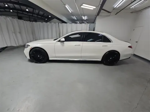 More photos of 2023 Mercedes-Benz S-Class S 580 at Gravity Autos Marietta, GA
