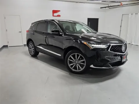 Black 2022 Acura RDX Technology Package for sale in Marietta, GA