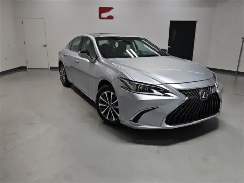 Silver 2024 Lexus ES 350 for sale in Marietta, GA