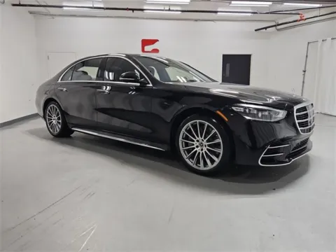 Photos of 2022 Mercedes-Benz S-Class S 580 for sale in Marietta, GA at Gravity Autos Marietta
