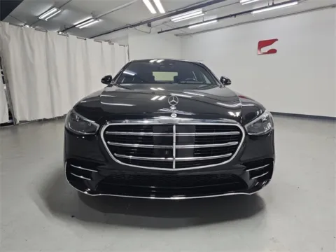 Another view of 2022 Mercedes-Benz S-Class S 580 for sale in Marietta, GA at Gravity Autos Marietta
