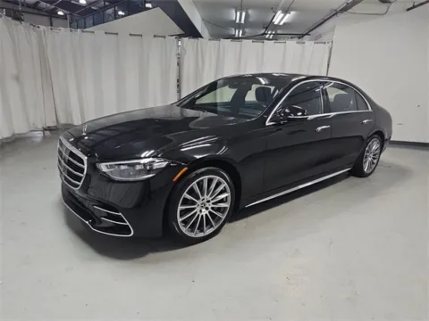 More photos of 2022 Mercedes-Benz S-Class S 580 at Gravity Autos Marietta, GA