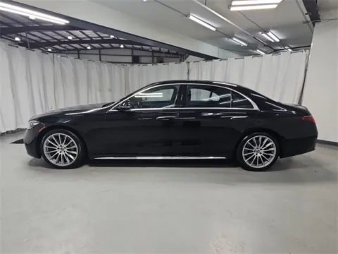 More photos of 2022 Mercedes-Benz S-Class S 580 at Gravity Autos Marietta, GA