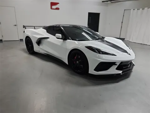 Photos of 2021 Chevrolet Corvette Stingray for sale in Marietta, GA at Gravity Autos Marietta