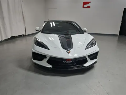 Another view of 2021 Chevrolet Corvette Stingray for sale in Marietta, GA at Gravity Autos Marietta