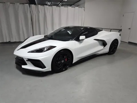 More photos of 2021 Chevrolet Corvette Stingray at Gravity Autos Marietta, GA