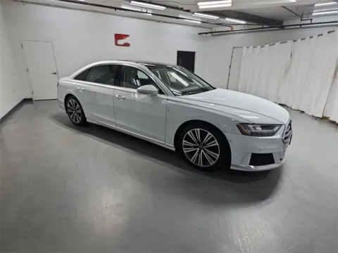 Photos of 2021 Audi A8 4.0 for sale in Marietta, GA at Gravity Autos Marietta
