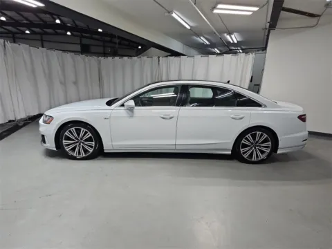 More photos of 2021 Audi A8 4.0 at Gravity Autos Marietta, GA