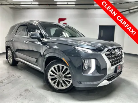 Gray 2020 Hyundai Palisade Limited for sale in Marietta, GA