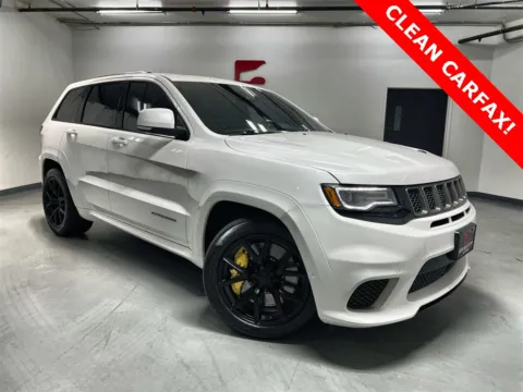 Unknown 2021 Jeep Grand Cherokee Trackhawk for sale in Marietta, GA