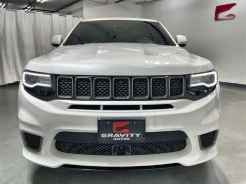 Photos of 2021 Jeep Grand Cherokee Trackhawk for sale in Marietta, GA at Gravity Autos Marietta