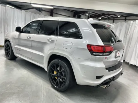 Another view of 2021 Jeep Grand Cherokee Trackhawk for sale in Marietta, GA at Gravity Autos Marietta
