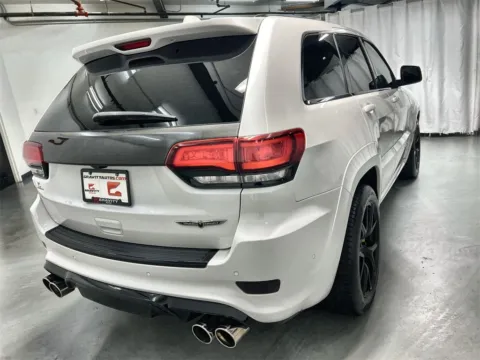 More photos of 2021 Jeep Grand Cherokee Trackhawk at Gravity Autos Marietta, GA