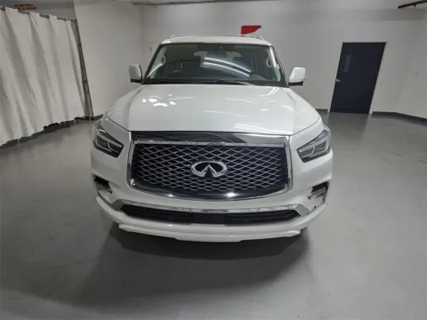 Another view of 2019 INFINITI QX80 LUXE for sale in Marietta, GA at Gravity Autos Marietta
