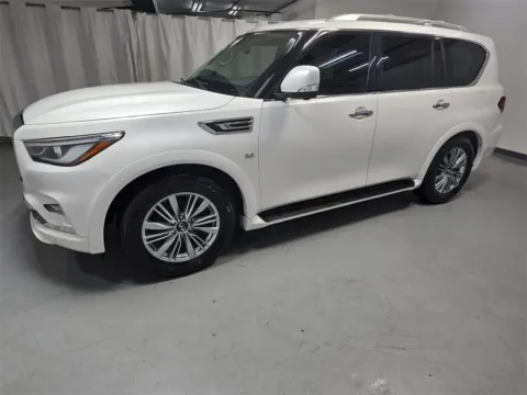 More photos of 2019 INFINITI QX80 LUXE at Gravity Autos Marietta, GA