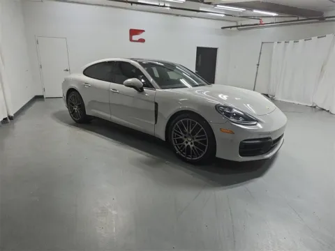 Photos of 2022 Porsche Panamera Platinum Edition for sale in Marietta, GA at Gravity Autos Marietta