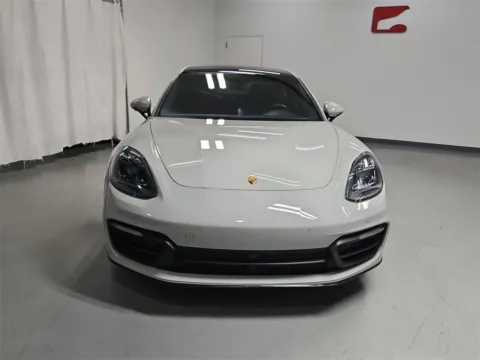 Another view of 2022 Porsche Panamera Platinum Edition for sale in Marietta, GA at Gravity Autos Marietta
