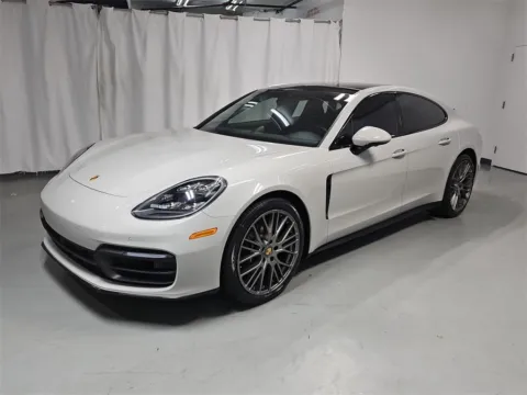 More photos of 2022 Porsche Panamera Platinum Edition at Gravity Autos Marietta, GA