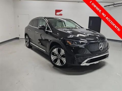 Black 2024 Mercedes-Benz EQE 350 SUV for sale in Marietta, GA