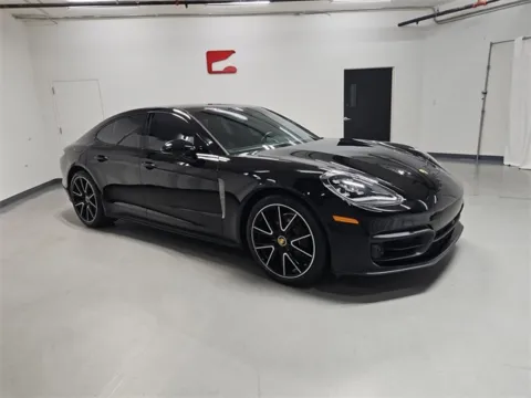 Photos of 2023 Porsche Panamera Platinum Edition for sale in Marietta, GA at Gravity Autos Marietta