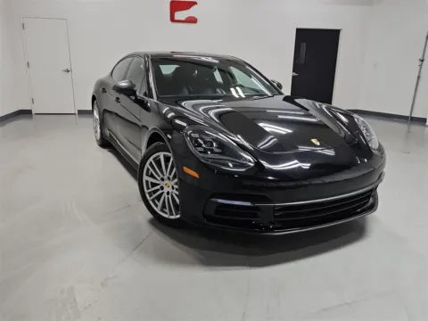 Black 2020 Porsche Panamera for sale in Marietta, GA