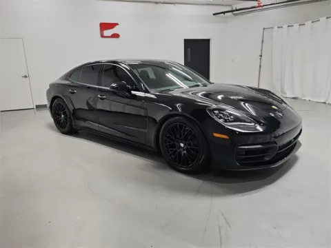 Photos of 2021 Porsche Panamera 4 for sale in Marietta, GA at Gravity Autos Marietta