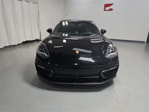 Another view of 2021 Porsche Panamera 4 for sale in Marietta, GA at Gravity Autos Marietta