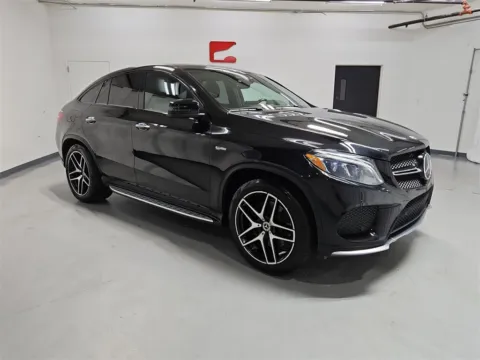 Photos of 2018 Mercedes-Benz GLE 43 AMG Coupe for sale in Marietta, GA at Gravity Autos Marietta