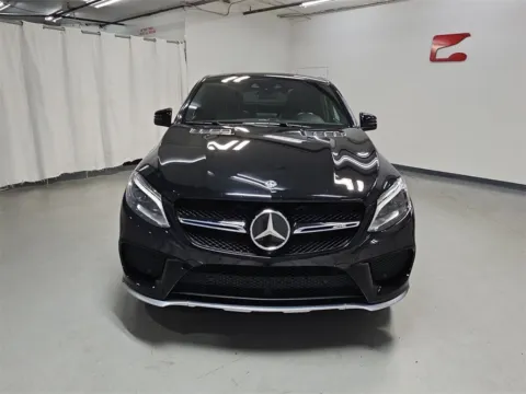 Another view of 2018 Mercedes-Benz GLE 43 AMG Coupe for sale in Marietta, GA at Gravity Autos Marietta