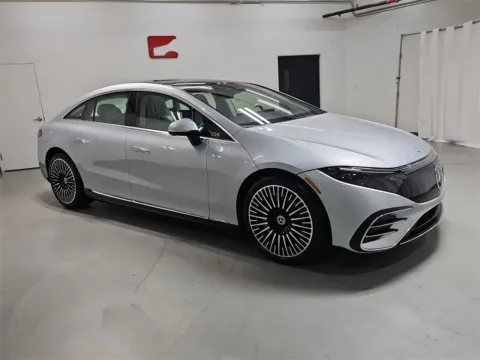Photos of 2022 Mercedes-Benz EQS 450 for sale in Marietta, GA at Gravity Autos Marietta