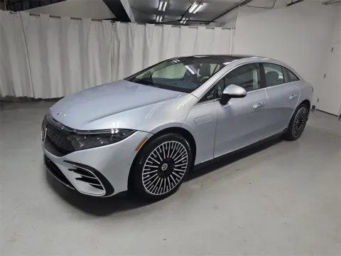 More photos of 2022 Mercedes-Benz EQS 450 at Gravity Autos Marietta, GA