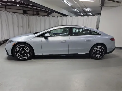 More photos of 2022 Mercedes-Benz EQS 450 at Gravity Autos Marietta, GA