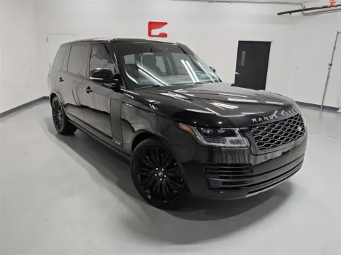 Gray 2021 Land Rover Range Rover Westminster for sale in Marietta, GA