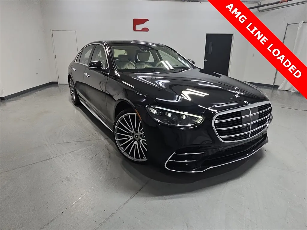 2022 Mercedes-Benz S-Class S 500 for sale in Marietta, GA