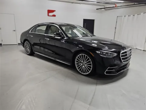 Photos of 2022 Mercedes-Benz S-Class S 500 for sale in Marietta, GA at Gravity Autos Marietta