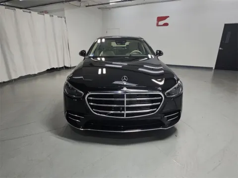 Another view of 2022 Mercedes-Benz S-Class S 500 for sale in Marietta, GA at Gravity Autos Marietta