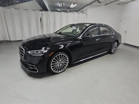 More photos of 2022 Mercedes-Benz S-Class S 500 at Gravity Autos Marietta, GA