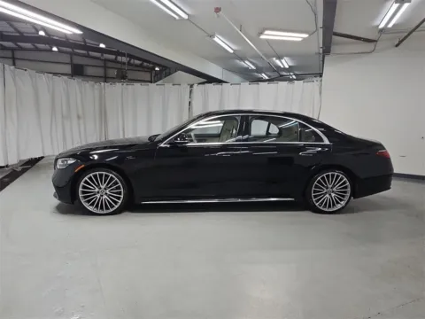 More photos of 2022 Mercedes-Benz S-Class S 500 at Gravity Autos Marietta, GA