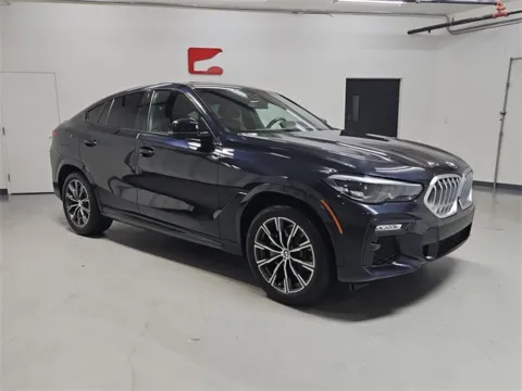Photos of 2020 BMW X6 sDrive40i for sale in Marietta, GA at Gravity Autos Marietta