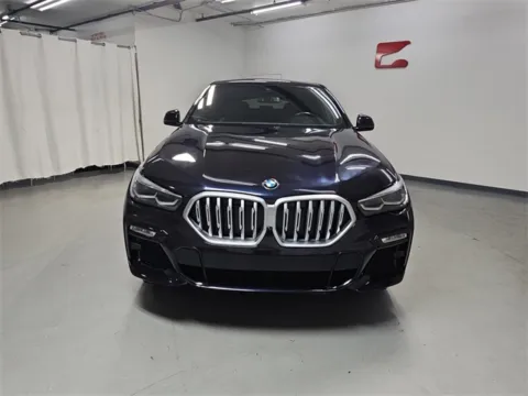 Another view of 2020 BMW X6 sDrive40i for sale in Marietta, GA at Gravity Autos Marietta