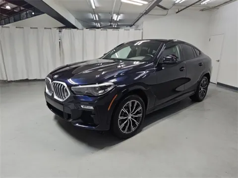 More photos of 2020 BMW X6 sDrive40i at Gravity Autos Marietta, GA