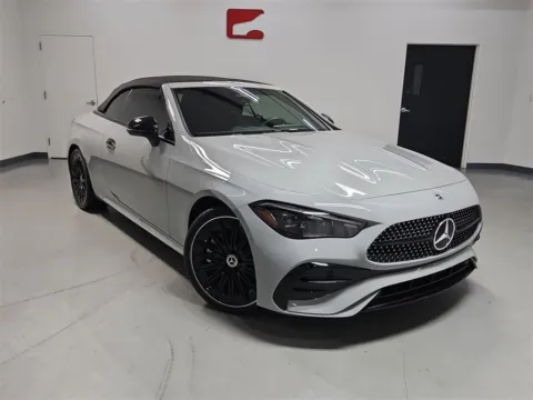 Gray 2024 Mercedes-Benz CLE 450 for sale in Marietta, GA