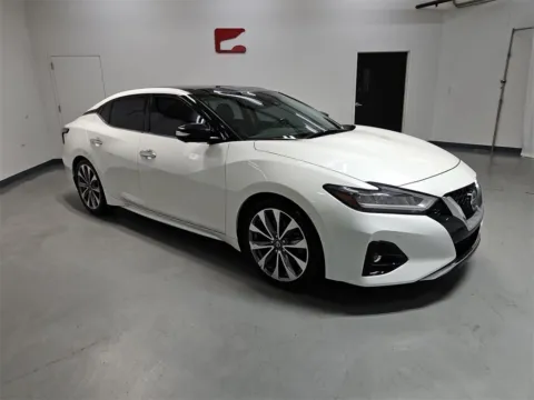Photos of 2021 Nissan Maxima Platinum for sale in Marietta, GA at Gravity Autos Marietta