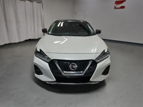 Another view of 2021 Nissan Maxima Platinum for sale in Marietta, GA at Gravity Autos Marietta