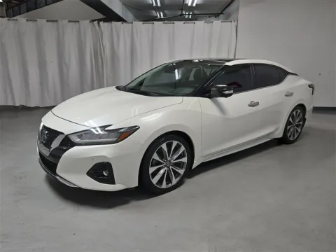 More photos of 2021 Nissan Maxima Platinum at Gravity Autos Marietta, GA
