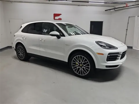 Photos of 2021 Porsche Cayenne E-Hybrid for sale in Marietta, GA at Gravity Autos Marietta