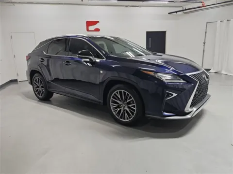 Photos of 2019 Lexus RX 350 F Sport for sale in Marietta, GA at Gravity Autos Marietta
