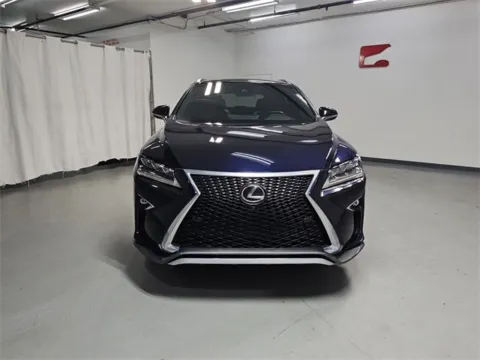 Another view of 2019 Lexus RX 350 F Sport for sale in Marietta, GA at Gravity Autos Marietta